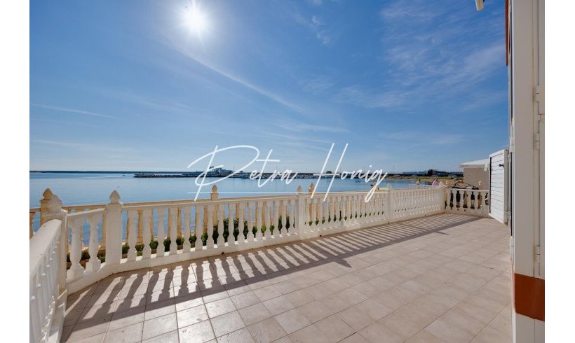 Appartement - Resales - Torrevieja - Playa del Acequion
