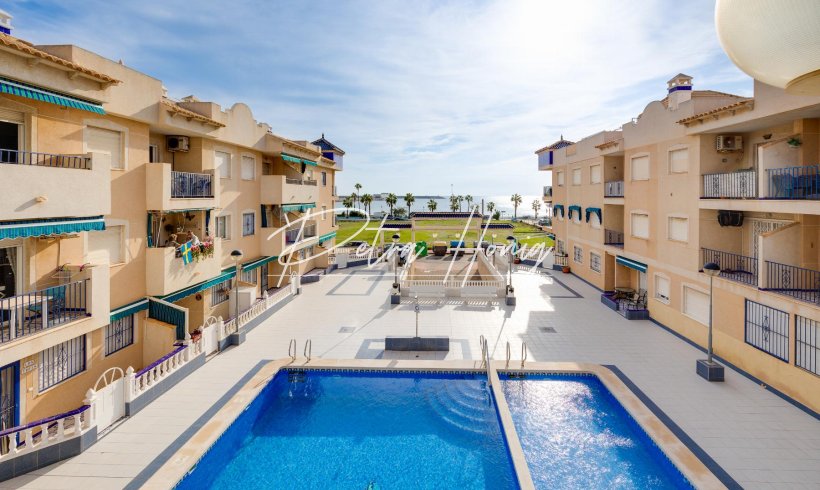 Appartement - Resales - Torrevieja - PLAYA NAUFRAGOS