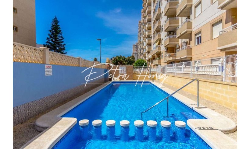 Appartement - Resales - Torrevieja - Torrevieja