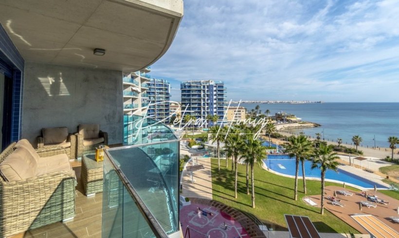 Appartement - Resales - Torrevieja - UR-89491