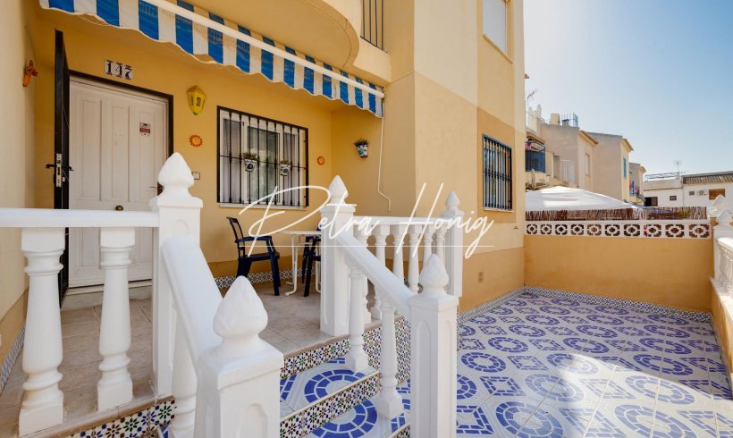 Bungalow - A Vendre - Torrevieja - El Chaparral