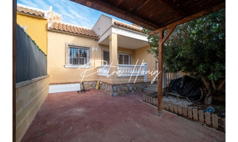 Bungalow - Gebrauchtobjekte - Ciudad Quesada - Lo Marabu