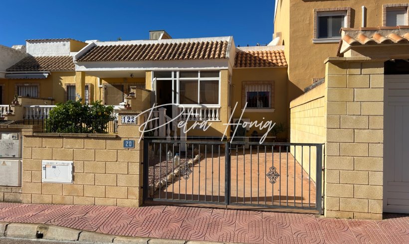 Bungalow - Gebrauchtobjekte - Ciudad Quesada - Lo Marabu