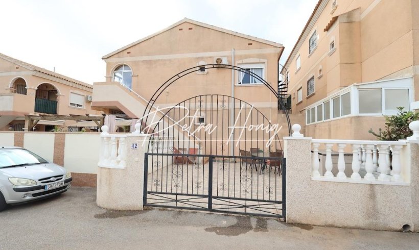 Bungalow - Gebrauchtobjekte - Orihuela Costa - La Zenia