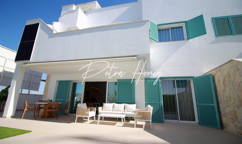 Bungalow - Gebrauchtobjekte - Pilar de La Horadada - Pilar de La Horadada