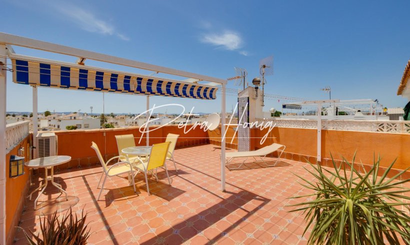 Bungalow - Gebrauchtobjekte - Torrevieja - Carrefour