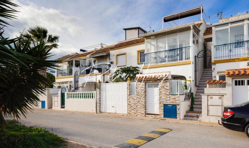Bungalow - Gebrauchtobjekte - Torrevieja - MY-50513