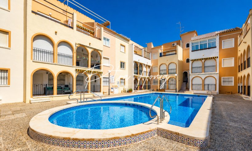 Bungalow - Gebrauchtobjekte - Torrevieja - Playa De Los Náufragos