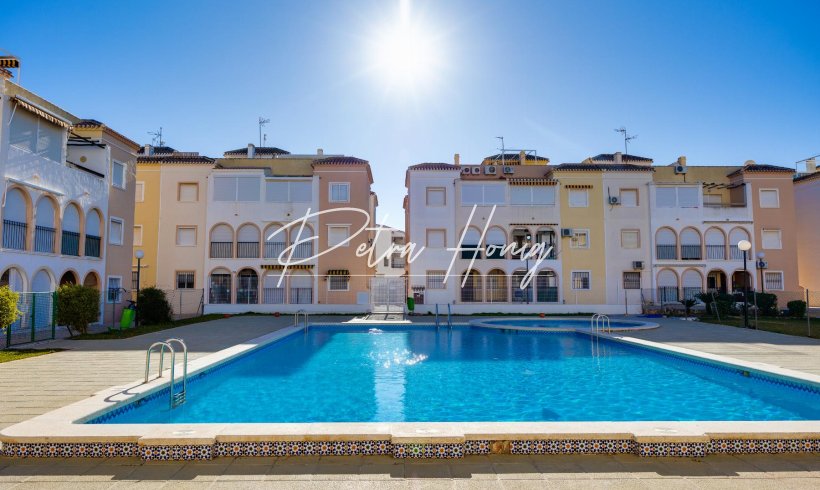 Bungalow - Gebrauchtobjekte - Torrevieja - Playa De Los Náufragos