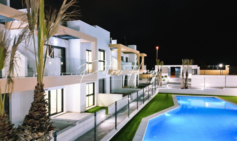 Bungalow - mpya - Orihuela Costa - PAU 26