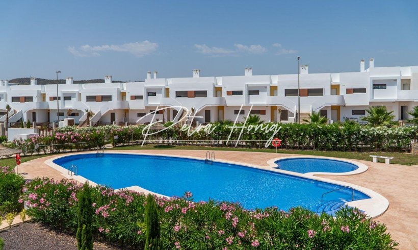 Bungalow - mpya - Orihuela Costa - Vistabella golf