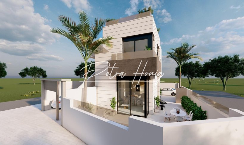 Bungalow - mpya - Pilar de La Horadada - 00-70413