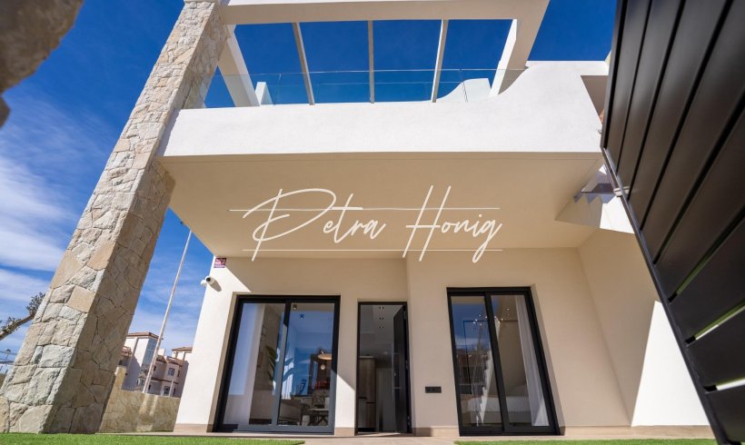 Bungalow - mpya - Pilar de La Horadada - pueblo