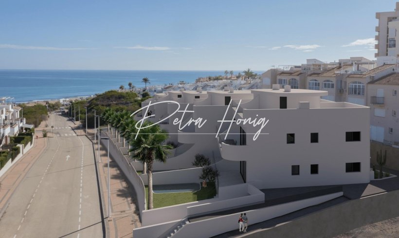 Bungalow - mpya - Torrevieja - La Mata-La Manguilla