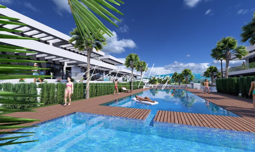 Bungalow - Neubau-Projekte - Algorfa - La Finca Golf - La Finca Golf