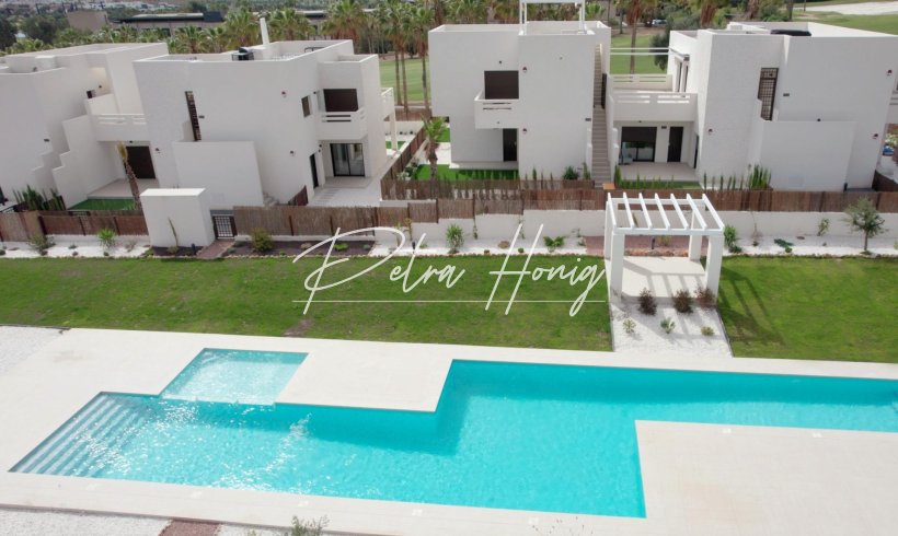 Bungalow - Neubau-Projekte - Algorfa - La Finca Golf