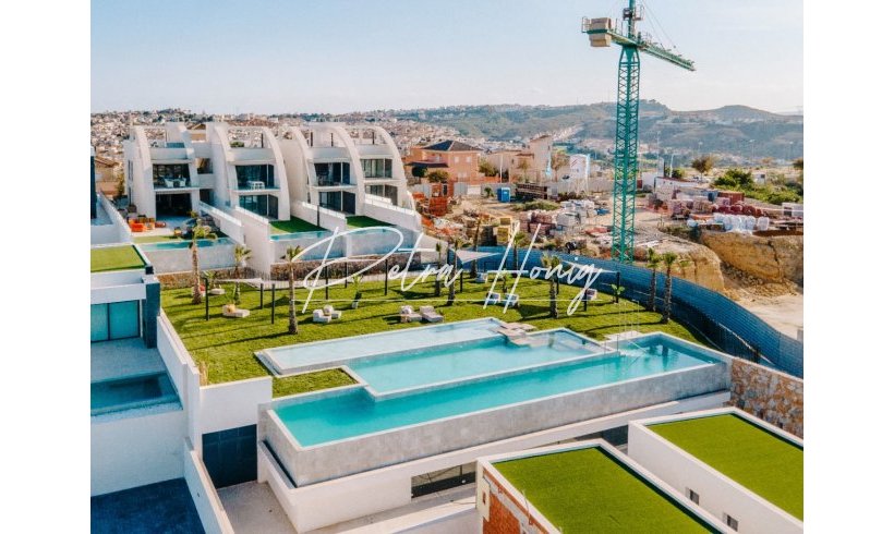 Bungalow - Neubau-Projekte - Ciudad Quesada - La Marquesa Golf