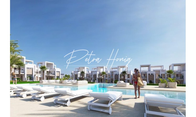 Bungalow - Neubau-Projekte - Ciudad Quesada - Lo Marabu