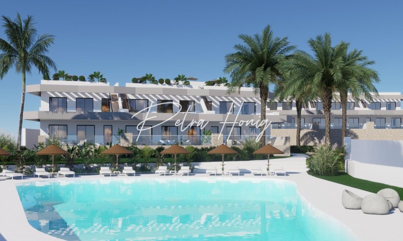 Bungalow - Neubau-Projekte - Finestrat - 00-49751