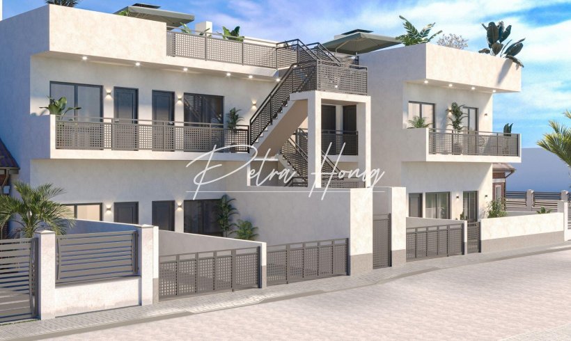 Bungalow - Neubau-Projekte - Hondón de las Nieves - La Canalosa
