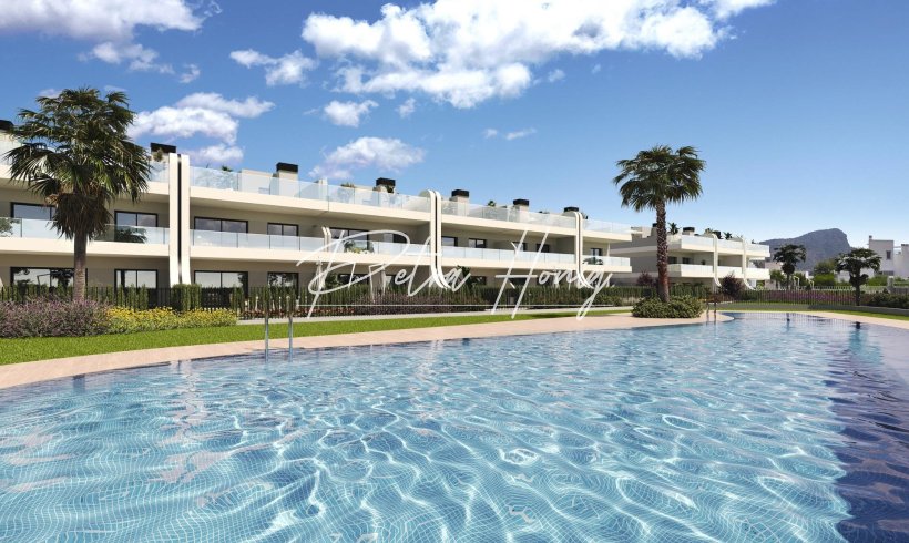 Bungalow - Neubau-Projekte - La Manga - La Manga del Mar Menor