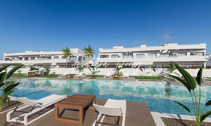 Bungalow - Neubau-Projekte - Los Alcazares - Serena Golf