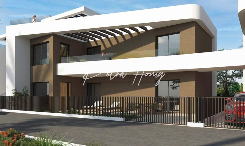 Bungalow - Neubau-Projekte - Orihuela Costa - La Ciñuelica