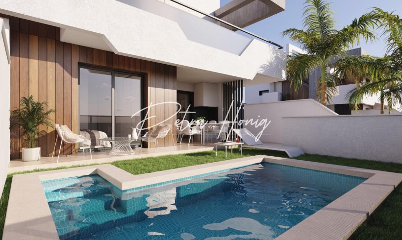 Bungalow - Neubau-Projekte - Other areas - 00-33170