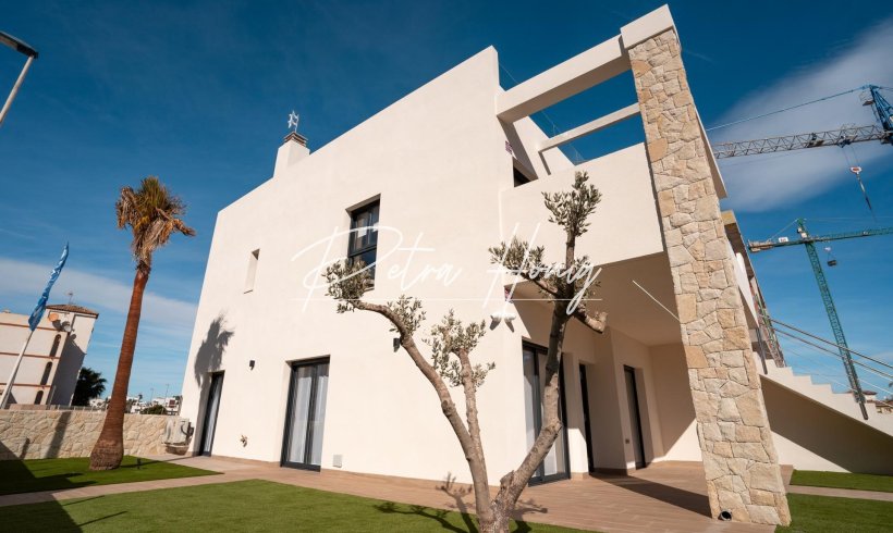 Bungalow - Neubau-Projekte - Pilar de La Horadada - 00-44636