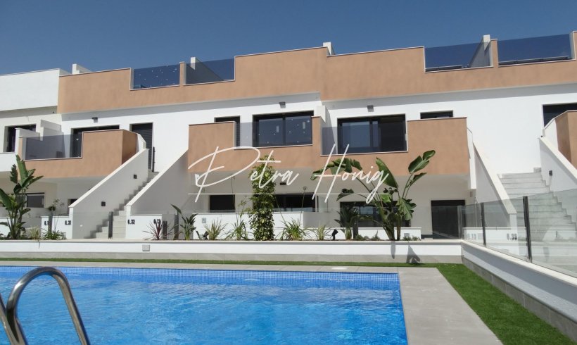 Bungalow - Neubau-Projekte - Pilar de La Horadada - pueblo