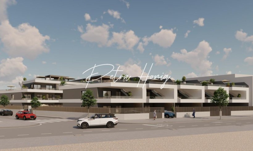 Bungalow - Neubau-Projekte - Pilar de La Horadada - pueblo