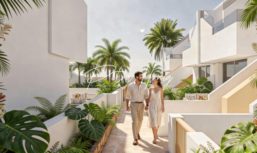 Bungalow - Neubau-Projekte - Pilar de La Horadada - pueblo