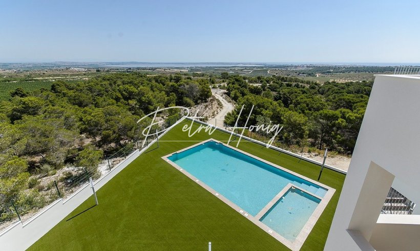 Bungalow - Neubau-Projekte - San Miguel de Salinas - 00-59763