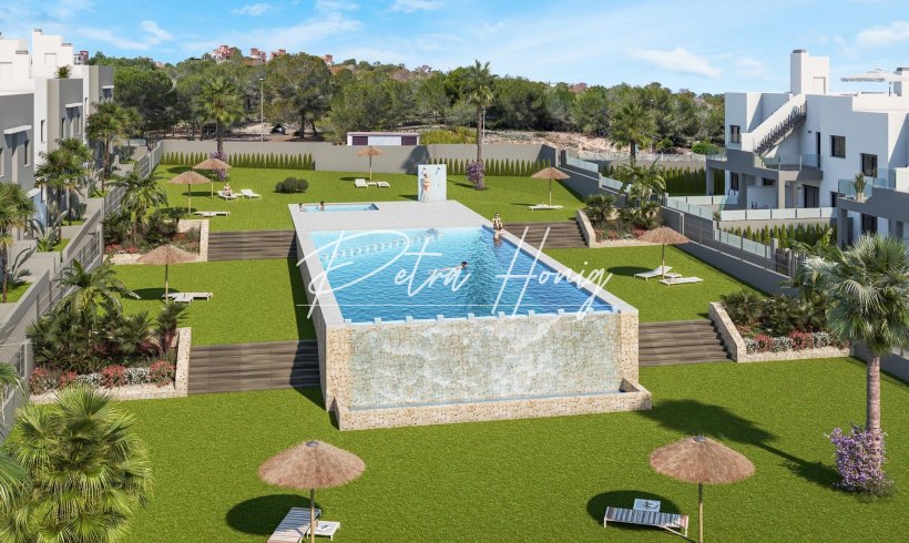 Bungalow - Neubau-Projekte - San Miguel de Salinas - La Cañada