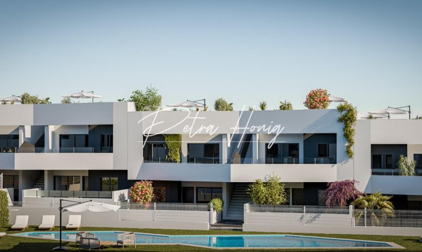 Bungalow - Neubau-Projekte - San Miguel de Salinas - Pueblo