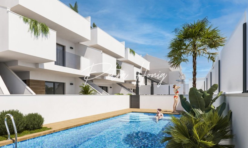 Bungalow - Neubau-Projekte - San Pedro del Pinatar - 00-16201