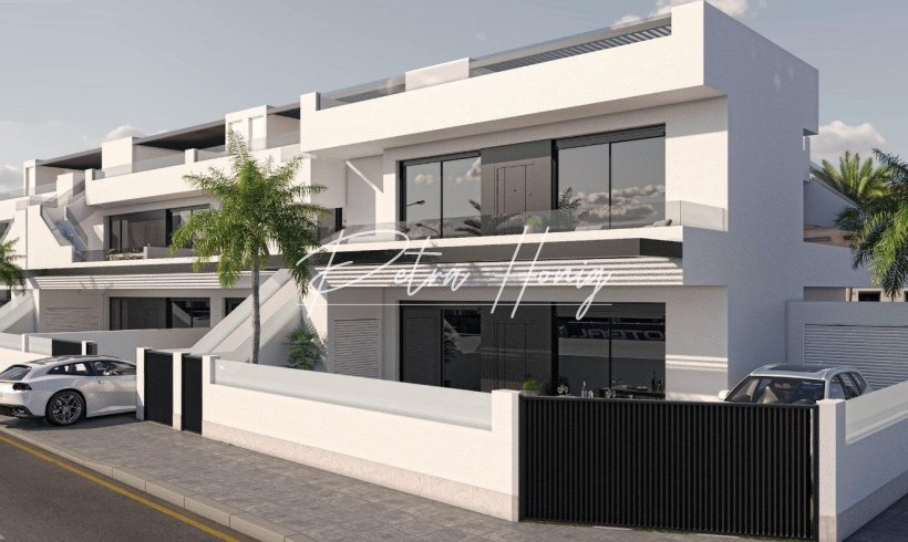 Bungalow - Neubau-Projekte - San Pedro del Pinatar - 00-61679