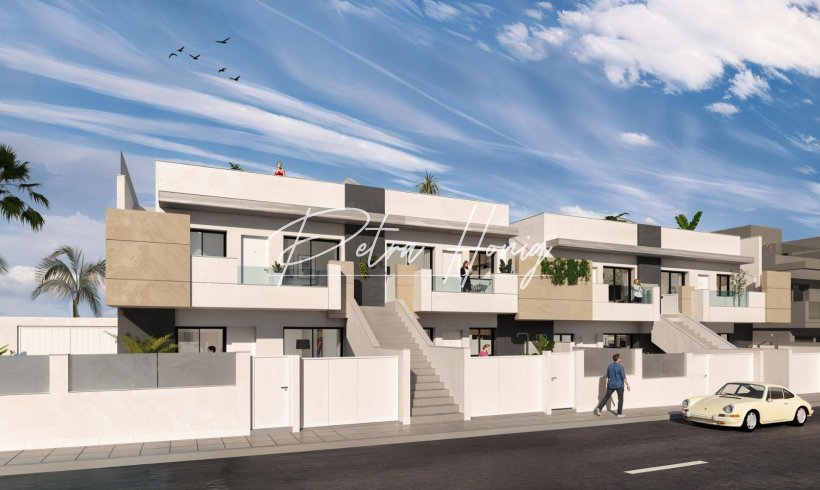 Bungalow - Neubau-Projekte - San Pedro del Pinatar - Las esperanzas