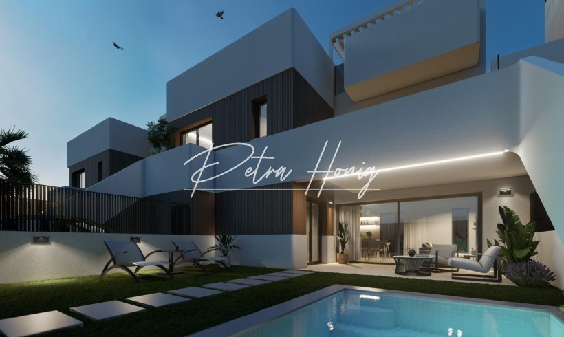 Bungalow - Neubau-Projekte - San Pedro del Pinatar - Lo Pagan