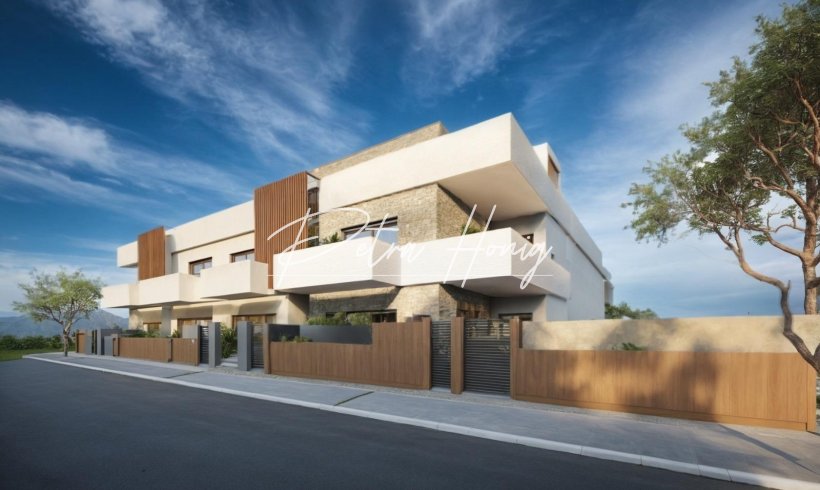 Bungalow - Neubau-Projekte - San Pedro del Pinatar - Los Cuarteros