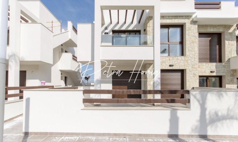 Bungalow - Neubau-Projekte - Torrevieja - 00-14773