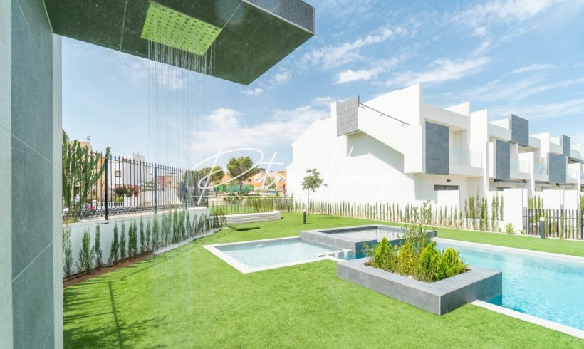 Bungalow - Neubau-Projekte - Torrevieja - Los Balcones