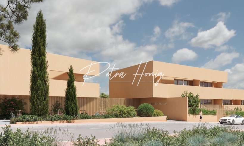 Bungalow - Neubau-Projekte - Torrevieja - Los Balcones