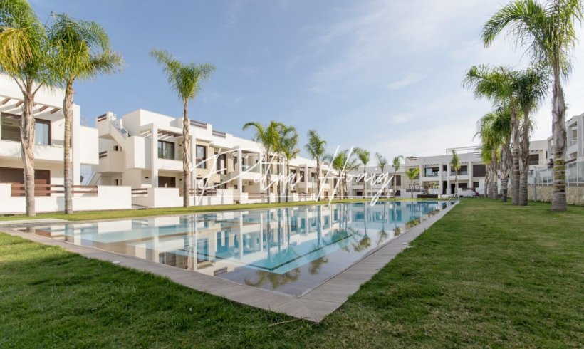 Bungalow - Neubau-Projekte - Torrevieja - Los Balcones
