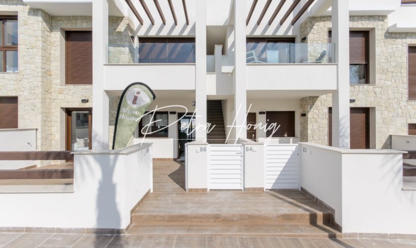 Bungalow - Neubau-Projekte - Torrevieja - Los Balcones