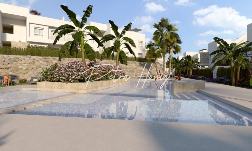 Bungalow - New build - Algorfa - La Finca Golf