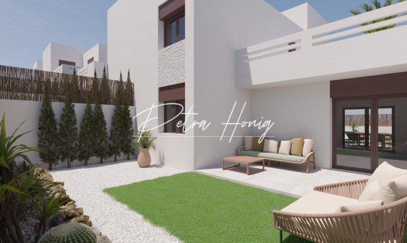 Bungalow - New build - Algorfa - La Finca Golf