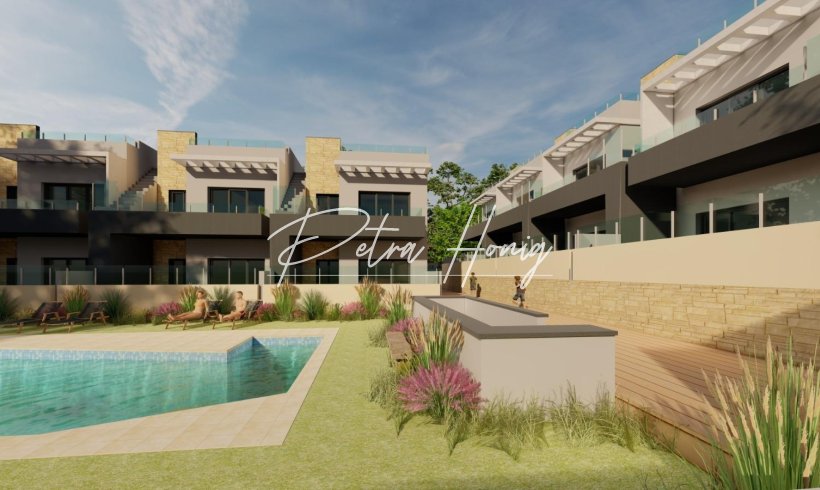 Bungalow - New build - Bigastro - Loma Alta