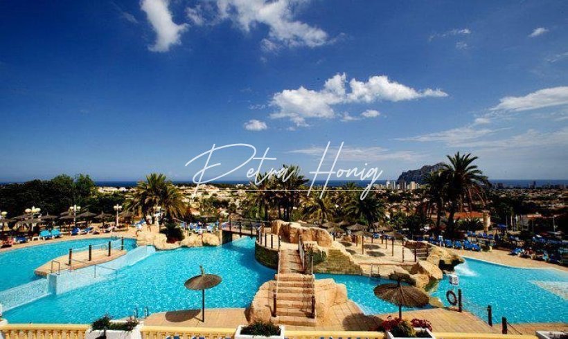 Bungalow - New build - Calpe - Gran sol