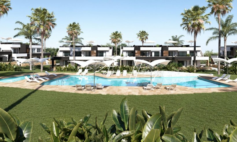 Bungalow - New build - Ciudad Quesada - 00-34765